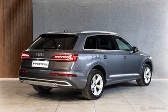 Audi Q7 3.0TDI 170kW, quattro, automat, DPH - 4