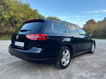 VW Passat 2019, 2.0TDI, 110kW, A7 DSG, Full Led, Koža - 4
