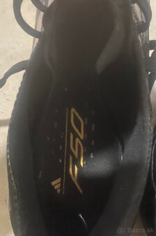 Kopačky - Adidas F50 black Pro - 4