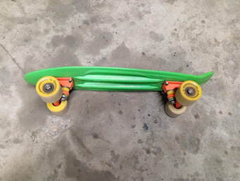 Predám kolobežky a pennyboard - 4