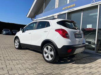 Opel MOKKA Automat Benzín - 4