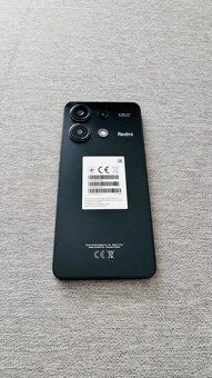 Redmi Note 13 Midnight Black 6GB RAM 128GB ROM - 4