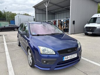 Ford focus - 4