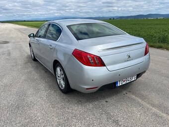 Peugeot 508 2.0Hdi - 4