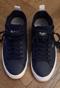Pánske tenisky PEPE JEANS - 4