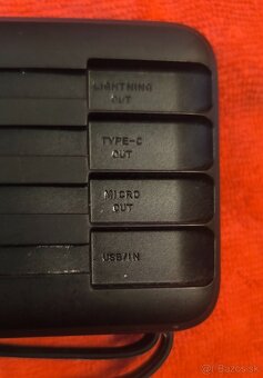 Predám Powerbank 20 000 mAh - 4
