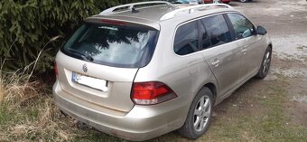 Volkswagen Golf VI Variant 2.0 Tdi 103 kw manuál 6 kvalt - 4