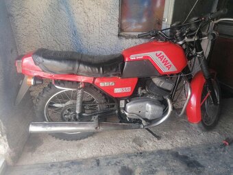 Jawa 350/632 - 4