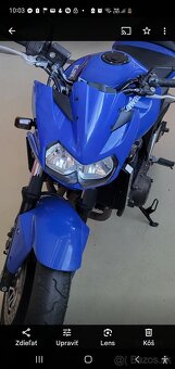 Kawasaki Z750 - 4