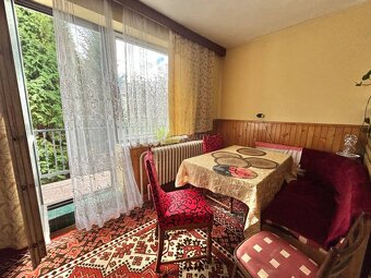 Predaj priestranného rodinného domu v centre Olešnej (MO) - 4