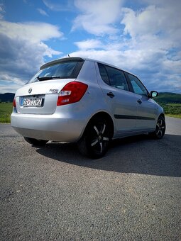 Škoda Fabia - 4