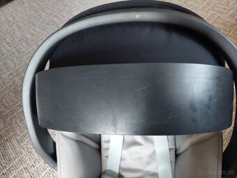 CYBEX Anton 5 vajíčko - 4