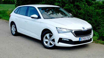 Škoda Scala 1.0TSI 70kW 5M Ambition - 4