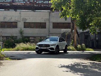 Mercedes GLC 220 d 4MATIC A/T - 4