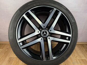 Originál letní R19 kolesa Mercedes V W447 - 4