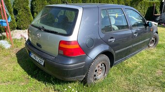Vw Golf mk4 - 4