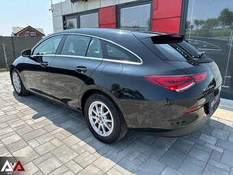 Mercedes-Benz CLA Shooting Brake 180 d A/T, 65 485km, SR - 4