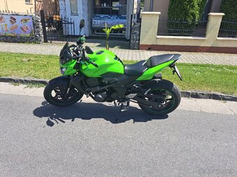 Kawasaki z750 rv 2011 - 4