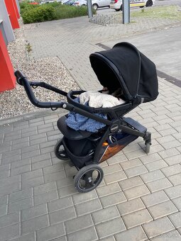 Kočík Peg Perego book 51 culla elite - 4
