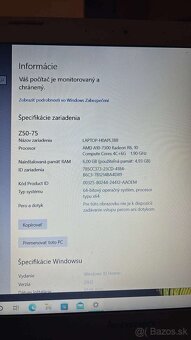 Notebook Lenovo Z50-75 - 4