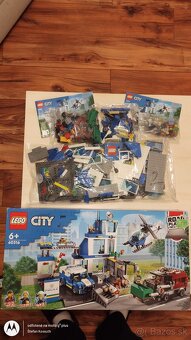 Predám Lego 60316 policajná stanica. - 4