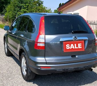 Honda CRV 2,0i - 4
