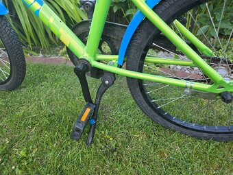 Detský bicykel KENZEL 20", 6-9 rokov - 4