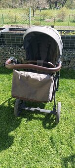 Kombi Roan Bloom Dark Green - 4