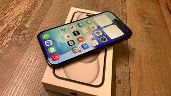 Vymenim predam iPhone 15 stary mesiac zaruka 23 mesiacov - 4