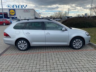 Predam VW Golf 1.6TDI - 4