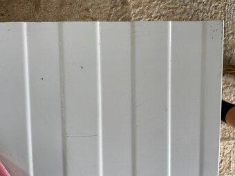 Fasádny stěnový sendvičový PIR panel - 4