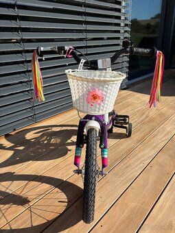 Detsky bicykel DEMA ELLA 16 - 4