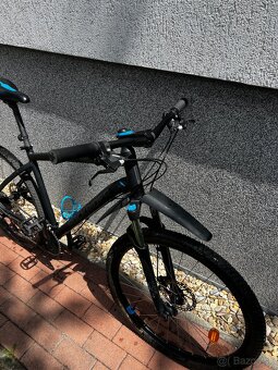 Predám Rockrider ST520 v dobrom stave - 4