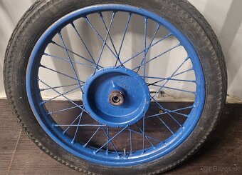Predne koleso Jawa Perak 160 - 4