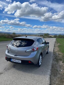 Mazda 3 2.2 MZR-CD, r. v. 2010, 110 kW (150 PS) - 4