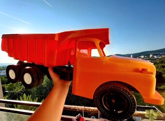 🧡 Tatra 148 Chemoplast Stará Hračka - 4