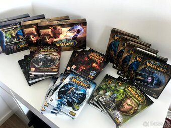World of Warcraft (viacero titulov) - 4