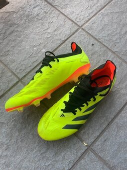 Kopačky adidas predator PRO FG - 4
