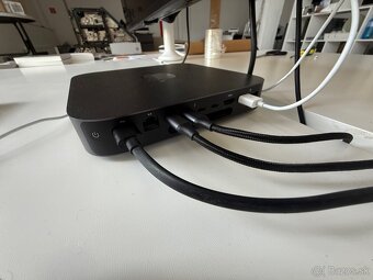 Mac Mini + 2 monitory 32” - 4