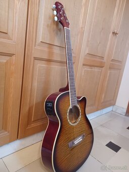 Elektroakustická gitara - 4