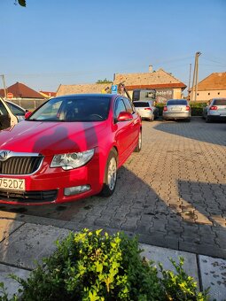 Škoda Superb 2 1.9 tdi - 4