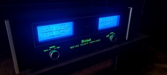 McIntosh MC 150 Poweramp - 4