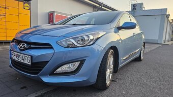 Hyundai i30 1.6i MPI DOHC CVVT Family - 4
