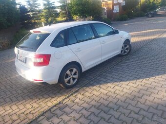 Škoda RAPID 1.2 Tsi - 4