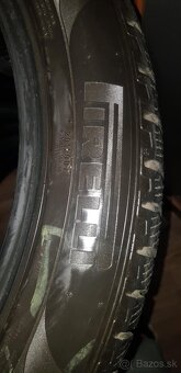295 40 R21 PIRELLI - 4