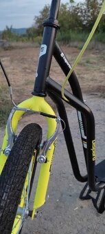 Kolobežka inSPORTline Disparo V-Brake 20/16" - 4