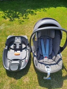 Kočík Cybex Priam - 4