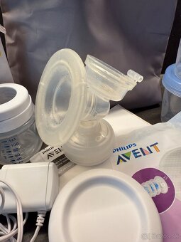 Philips Avent odsávačka mlieka - 4