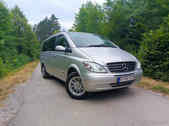 ✅ Mercedes VIANO 2.2CDI 110kw extra Long ✅ - 4