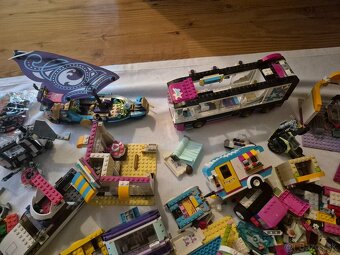 Lego friends mix - 4